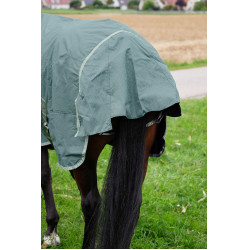 Couverture Equithème Tyrex 600D recyclée