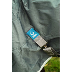 Couverture Equithème Tyrex 600D recyclée