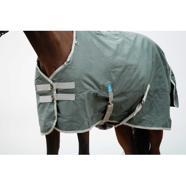 Couverture Equithème Tyrex 600D recyclée