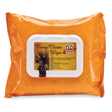 Easy Clean Wipe Charlees' Leder Easy Clean Wipe Charlees' Leder