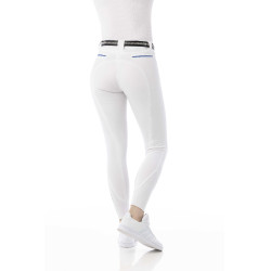 Pantalon Equitheme Lassy Blanc Pantalon Equitheme Lassy Blanc