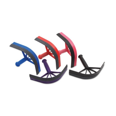 Couteau de chaleur en plastique Shires - Matériel d'équitation Couteau de chaleur en plastique Shires - Matériel d'équitation