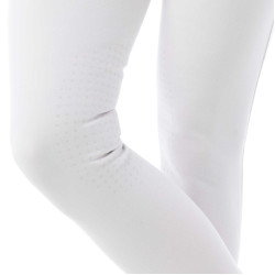 Pantalon Equitheme Lassy Blanc Pantalon Equitheme Lassy Blanc