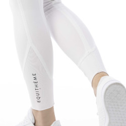 Pantalon Equitheme Lassy Blanc Pantalon Equitheme Lassy Blanc