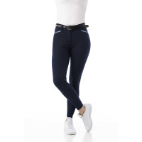 Broek Equitheme Lassy Marineblauw Broek Equitheme Lassy Marineblauw