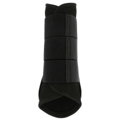 Gesloten beenbeschermers Norton XTR Zwart