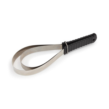 Couteau de chaleur métal Shires Métal Couteau de chaleur métal Shires Métal