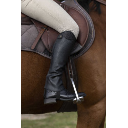 Mini-chaps Norton Glitter Noir Mini-chaps Norton Glitter Noir