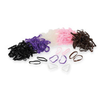 Elastiques silicone à pionter Shires - Matériel d'équitation
