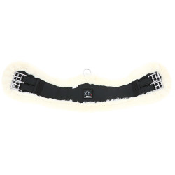Korte singel Norton XTR Synthetisch Schapenvacht Zwart / écru Korte singel Norton XTR Synthetisch Schapenvacht Zwart / écru