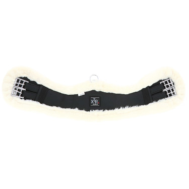 Korte singel Norton XTR Synthetisch Schapenvacht Zwart / écru Korte singel Norton XTR Synthetisch Schapenvacht Zwart / écru