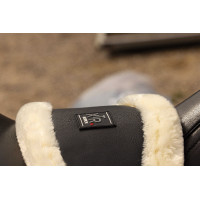 Korte singel Norton XTR Synthetisch Schapenvacht Zwart / zwart Korte singel Norton XTR Synthetisch Schapenvacht Zwart / zwart