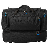 Reistas Equithème Sport groot model Zwart Reistas Equithème Sport groot model Zwart