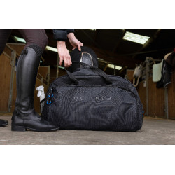 Reistas Equithème Sport Zwart