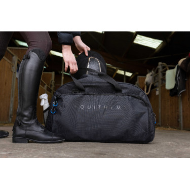 Reistas Equithème Sport Zwart Reistas Equithème Sport Zwart