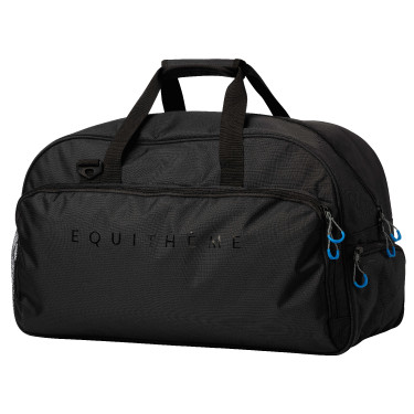 Reistas Equithème Sport Zwart Reistas Equithème Sport Zwart