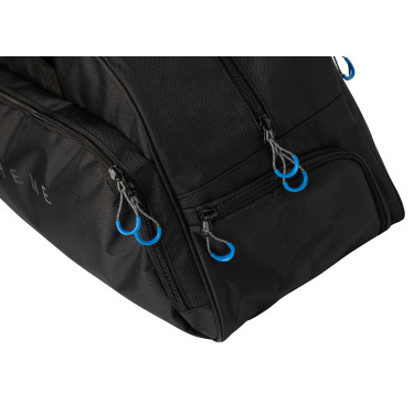 Reistas Equithème Sport Zwart Reistas Equithème Sport Zwart