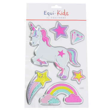 Stickers Equi-Kids 3D Stickers Equi-Kids 3D