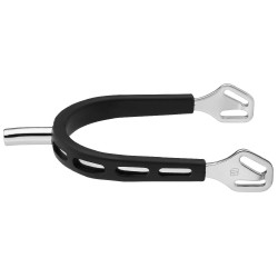 Sprenger UltraFit ExtraGrip sporen met platte schacht Sprenger UltraFit ExtraGrip sporen met platte schacht