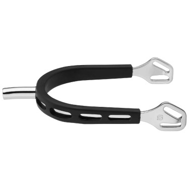 Sprenger UltraFit ExtraGrip sporen met platte schacht Sprenger UltraFit ExtraGrip sporen met platte schacht