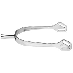 Sprenger UltraFit sporen met platte steel Sprenger UltraFit sporen met platte steel