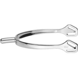 Éperons Sprenger UltraFit tige arrondie