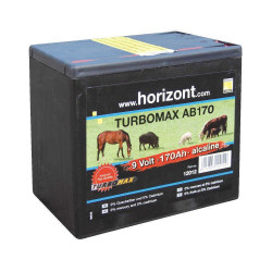 Pile Horizont Turbomax AB170 9 V - 170 AH Pile Horizont Turbomax AB170 9 V - 170 AH