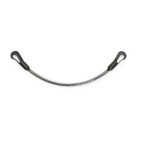 Corde élastique pour couverture Shires Noir Corde élastique pour couverture Shires Noir