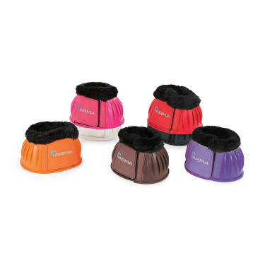 Cloches mouton noir Arma Shires Rouge