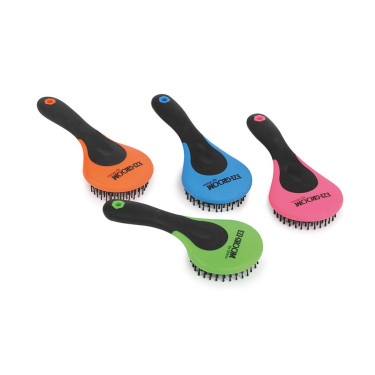 Brosse crinière et queue Ezi-Groom Shires - Matériel d'équitation Brosse crinière et queue Ezi-Groom Shires - Matériel d'équitation