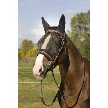 Anti-vliegmasker Equithème Training Anti-vliegmasker Equithème Training