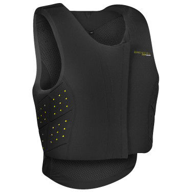 Gilet de protection Komperdell Frontzip Slim Noir Gilet de protection Komperdell Frontzip Slim Noir