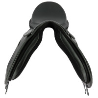 Selle mixte Norton Club Rexine Evol Noir Selle mixte Norton Club Rexine Evol Noir