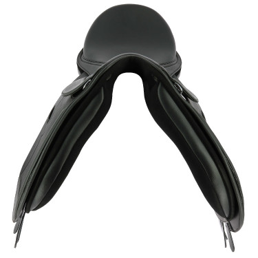 Selle mixte Norton Club Rexine Evol Noir