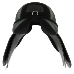 Selle mixte Norton Club Rexine Evol Noir