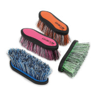 Brosse dure Ezi-Groom Shires 17 cm - Matériel d'équitation