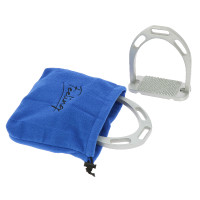 Feeling fleecehoezen voor stijgbeugels Blauw Feeling fleecehoezen voor stijgbeugels Blauw