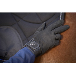 Gants de compétition Pro Series Cabrer Noir