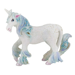 Figurine Licorne des glaces Papo Figurine Licorne des glaces Papo