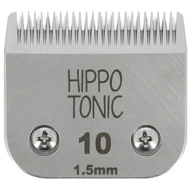 A5-afwerkingskammen Hippotonic Grijs