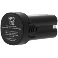 Hippotonic-batterij voor STX1-tondeuse Zwart Hippotonic-batterij voor STX1-tondeuse Zwart