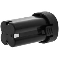 Hippotonic-batterij voor STX1-tondeuse Zwart Hippotonic-batterij voor STX1-tondeuse Zwart