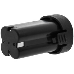 Hippotonic-batterij voor STX1-tondeuse Zwart