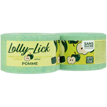 Pierre à sel Hippotonic Lolly-Lick