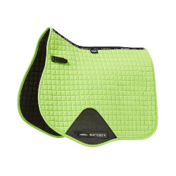 Tapis de selle Prime Weatherbeeta Vert citron