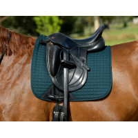 Tapis de dressage Prime Weatherbeeta Etang réfléchissant Bleu