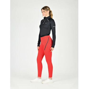 Legging Weatherbeeta Toulon Lifestyle Rood