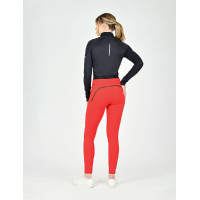 Legging Weatherbeeta Toulon Lifestyle Rood Legging Weatherbeeta Toulon Lifestyle Rood