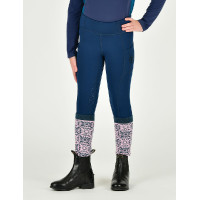 Legging Dublin quotidien enfant Naval academy Bleu
