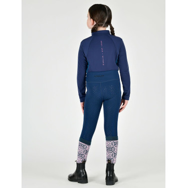 Legging Dublin quotidien enfant Naval academy Bleu